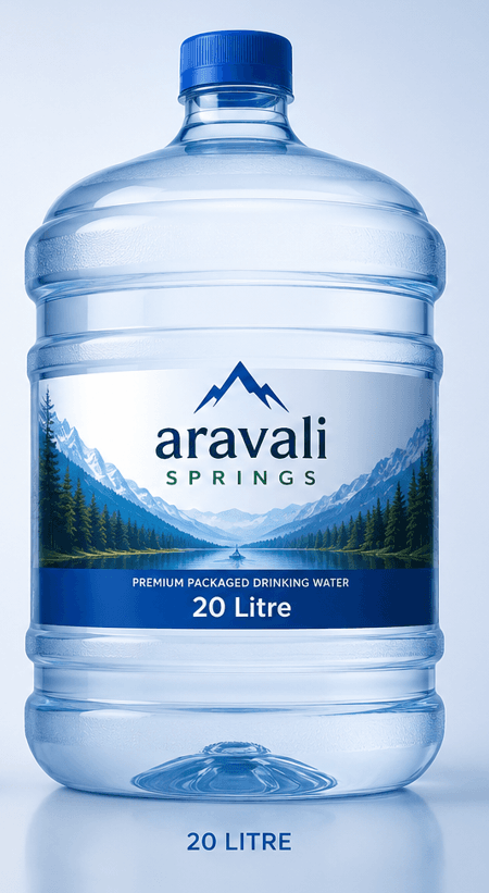 20 Litre Jar